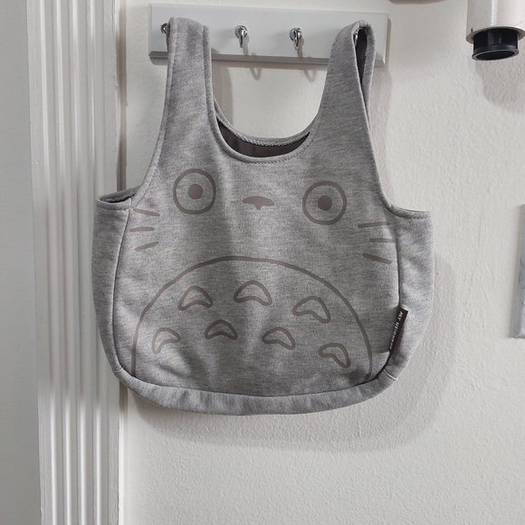 Super Cute Practical My Neighbor Totoro Lunch Tote Bag - Picture 2 of 8